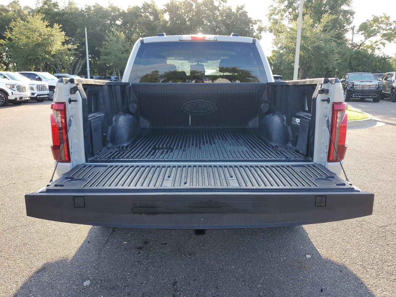 Used 2024 Ford F150 XLT w/ Mobile Office Package AWD/4WD image 9