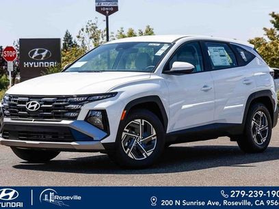 New 2026 Hyundai Tucson Blue SE