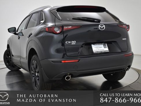 Used 2025 MAZDA CX-30 AWD 2.5 S w/ Select Sport Pkg image 22