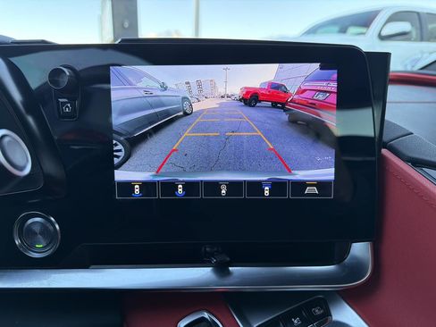 Used 2023 Chevrolet Corvette Stingray Preferred Cpe w/ Battery Protection Package image 22