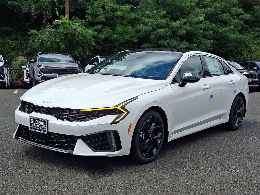 New 2026 Kia K5 GT-Line w/ GT-Line Premium Package AWD/4WD image 2