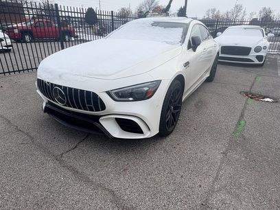 Used 2019 Mercedes-Benz AMG GT 63 S