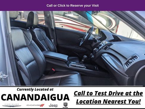 Used 2017 Acura RDX AWD image 19