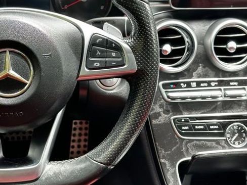 Used 2015 Mercedes-Benz C 300 4MATIC Sedan image 26