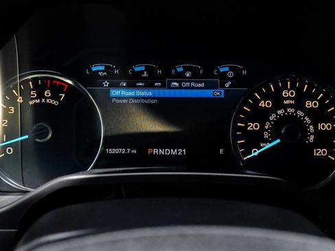 Used 2016 Ford F150 Lariat AWD/4WD image 25