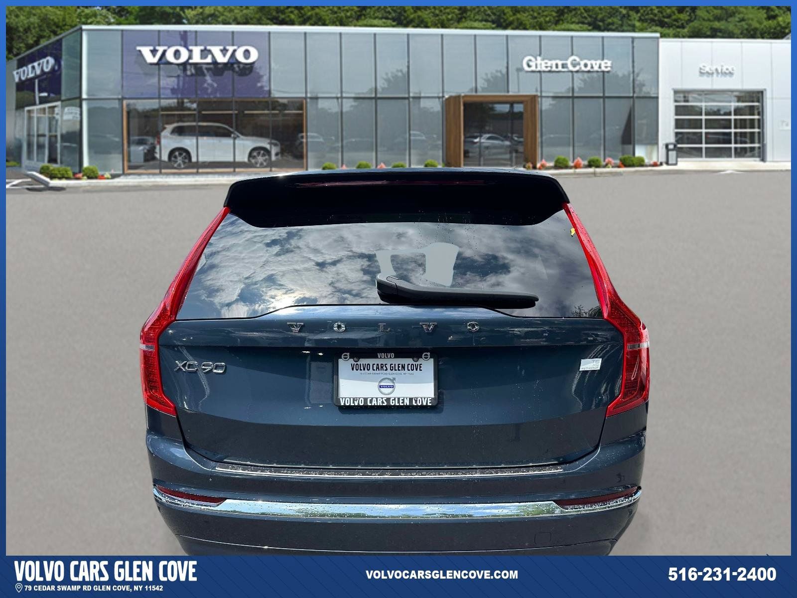 Used 2023 Volvo XC90 T8 Plus w/ Protection Package Premier AWD/4WD image 4