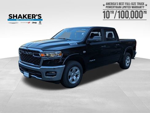 New 2026 RAM 1500 Big Horn image 7