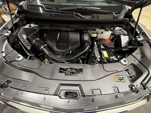 Certified 2025 Chevrolet Traverse LT image 31