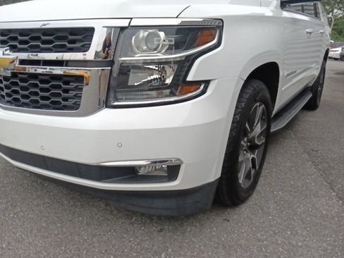 Used 2020 Chevrolet Suburban Premier RWD image 9