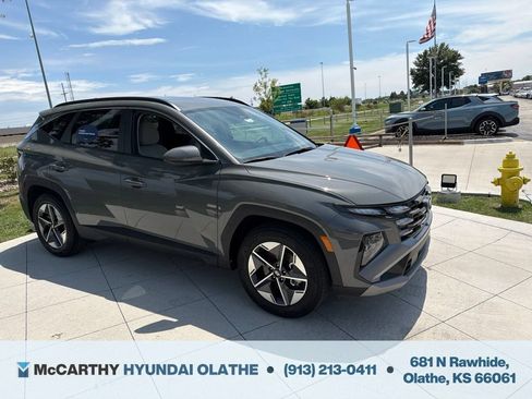 Used 2026 Hyundai Tucson SEL FWD image 37
