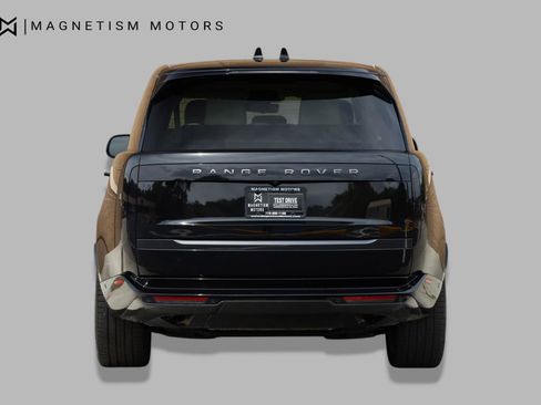 Used 2024 Land Rover Range Rover Long Wheelbase SE AWD/4WD image 8