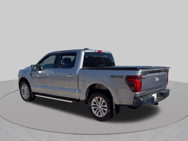 Used 2025 Ford F150 Lariat w/ Equipment Group 501A Mid AWD/4WD image 4