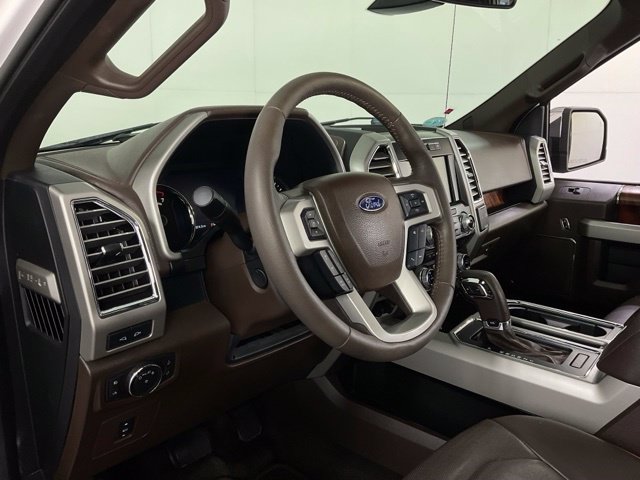 Used 2016 Ford F150 King Ranch w/ Equipment Group 601A Luxury AWD/4WD image 24
