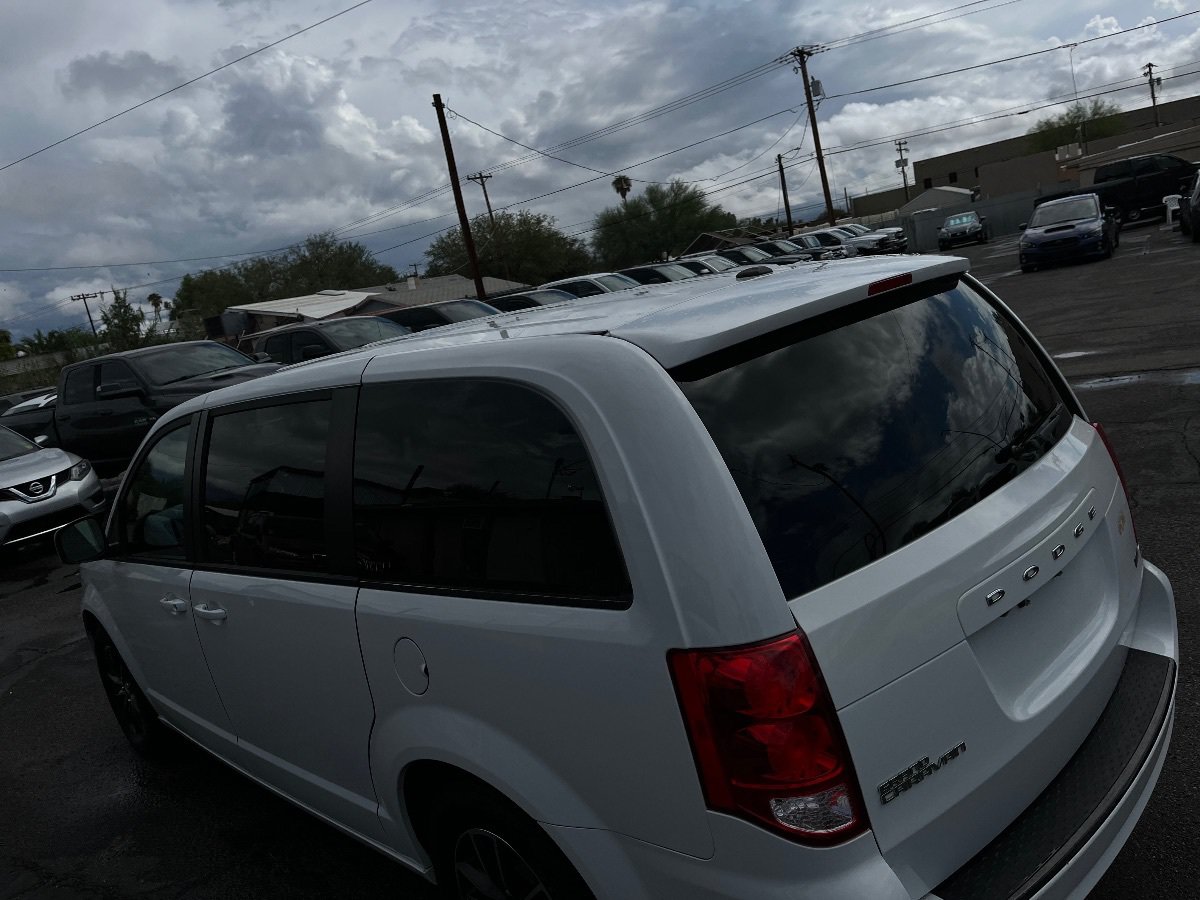 Used 2018 Dodge Grand Caravan SE FWD image 47