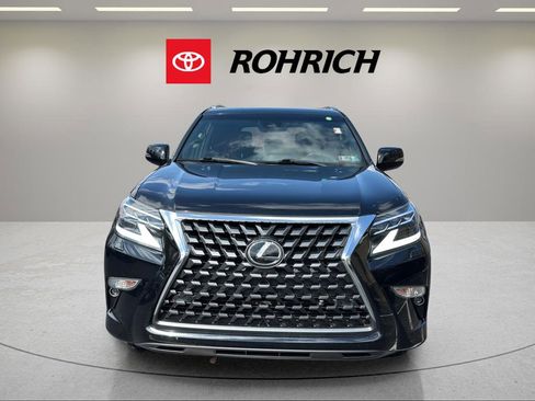Used 2021 Lexus GX 460 Premium w/ Premium Package AWD/4WD image 2