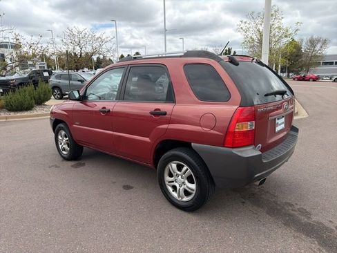 Used 2007 Kia Sportage LX AWD/4WD image 4