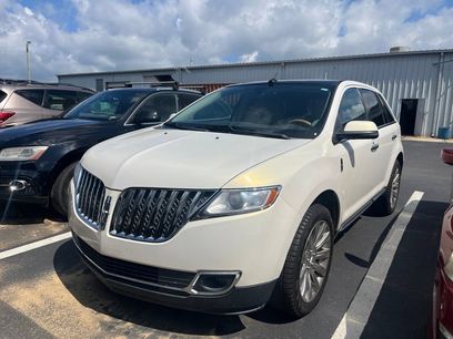 Used 2013 Lincoln MKX AWD