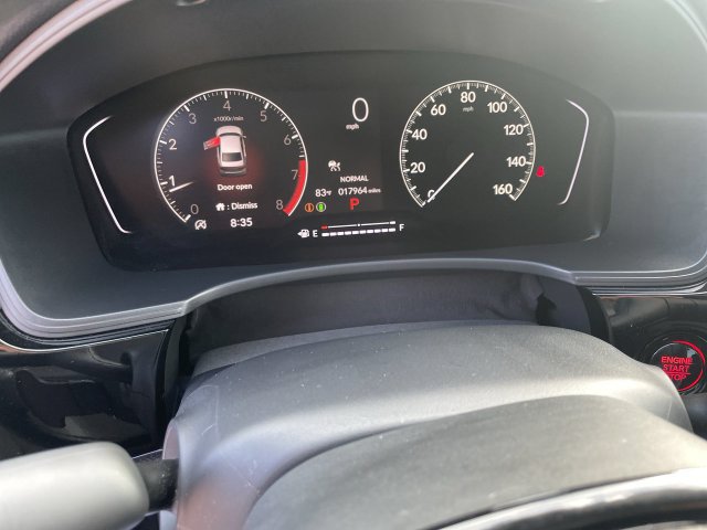 Certified 2025 Honda Civic Sport image 12