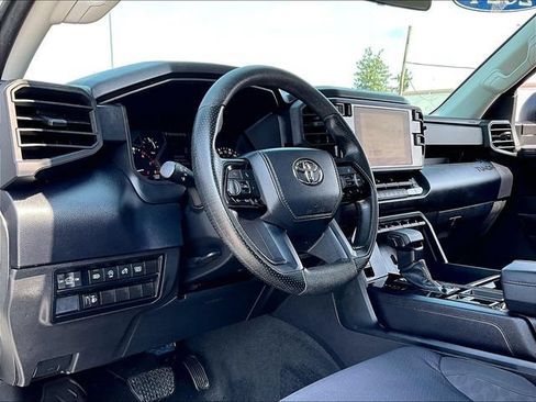 Used 2024 Toyota Tundra SR AWD/4WD image 8