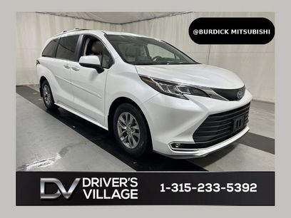 Used 2023 Toyota Sienna XLE w/ XLE Plus Package