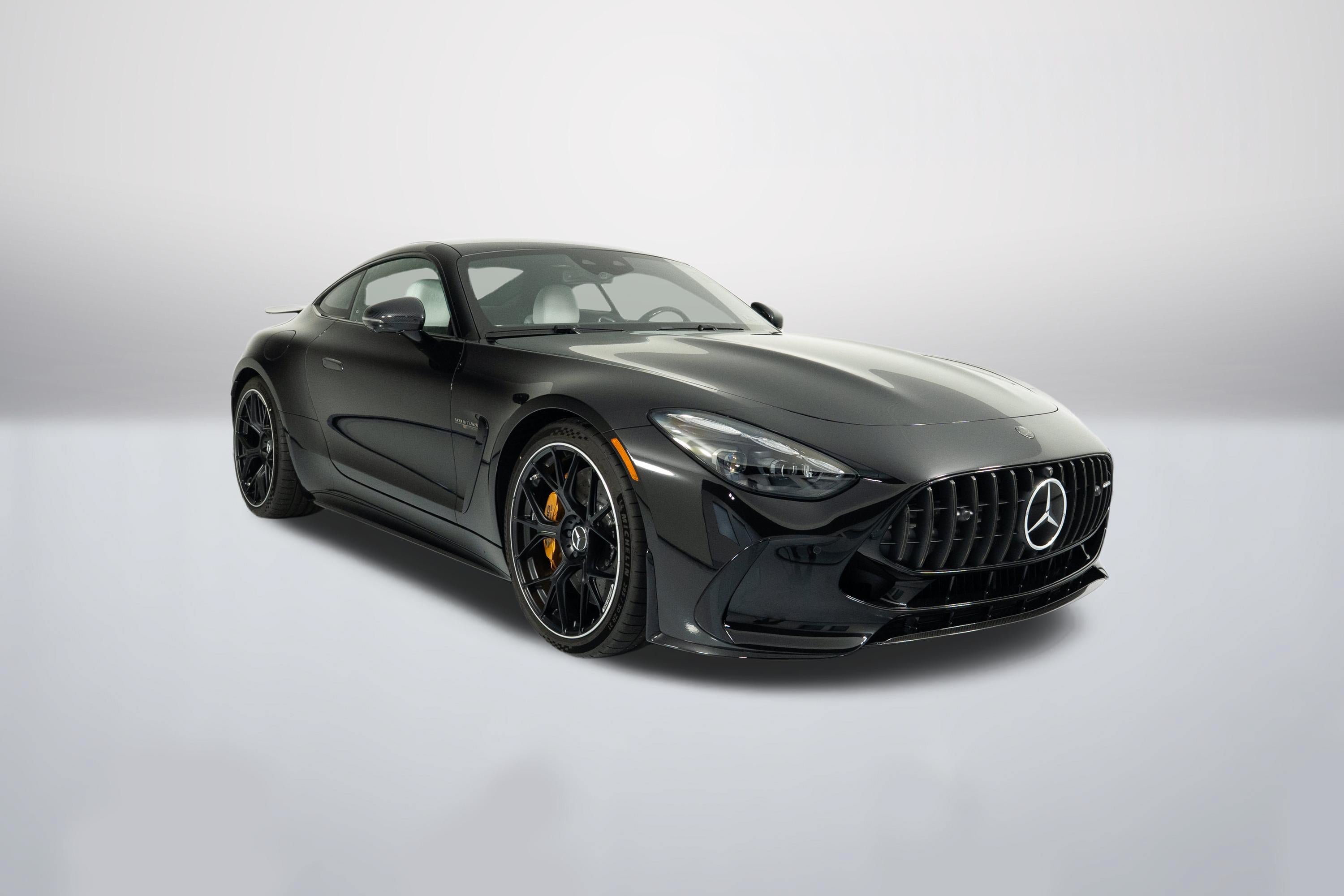 Used 2026 Mercedes-Benz AMG GT 63 image 1