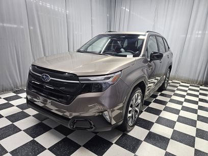 New 2025 Subaru Forester Touring w/ Popular Package - Touring