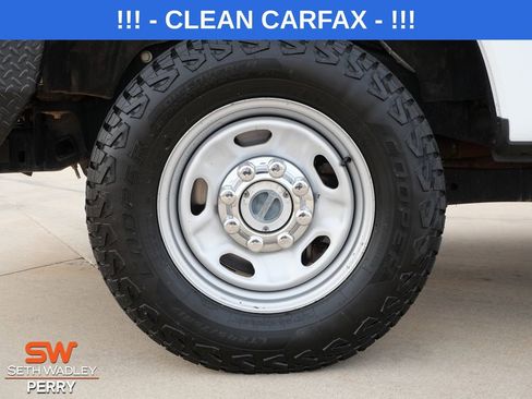 Used 2022 Ford F350 XL w/ Power Equipment Group image 10