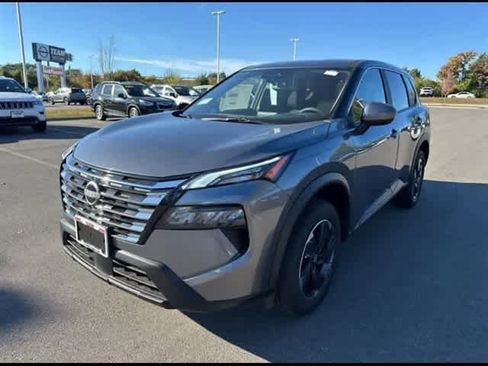 New 2026 Nissan Rogue SV w/ Cold Weather Package image 3