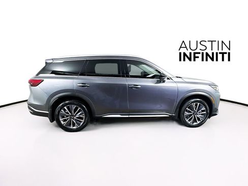 Certified 2026 INFINITI QX60 Luxe w/ Cargo Package image 10