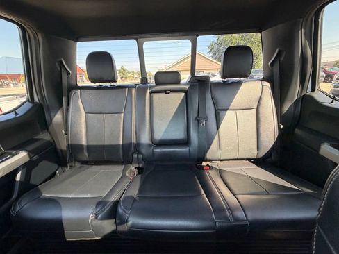 Used 2022 Ford F350 Lariat w/ Lariat Ultimate Package AWD/4WD image 18