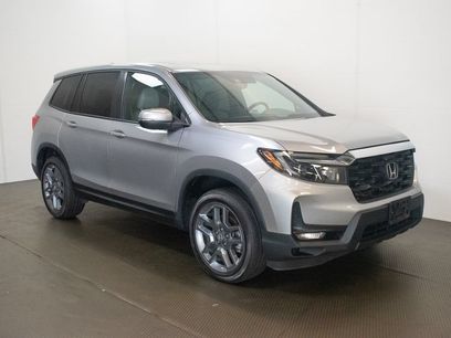 Used 2022 Honda Passport EX-L