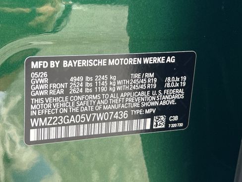 New 2027 MINI Cooper Countryman S w/ Comfort Package Max AWD/4WD image 26