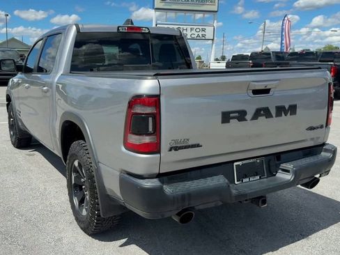Used 2020 RAM 1500 Rebel w/ Rebel Level 2 Equipment Group AWD/4WD image 5