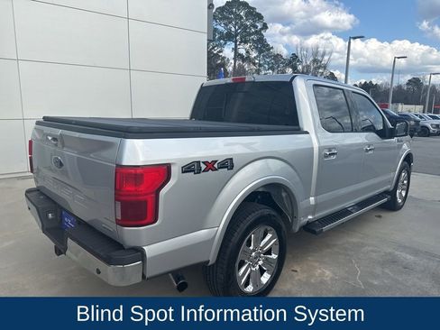 Used 2019 Ford F150 Lariat w/ Equipment Group 502A Luxury image 8