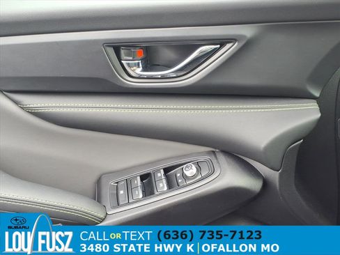 Certified 2025 Subaru Ascent Onyx Edition image 22