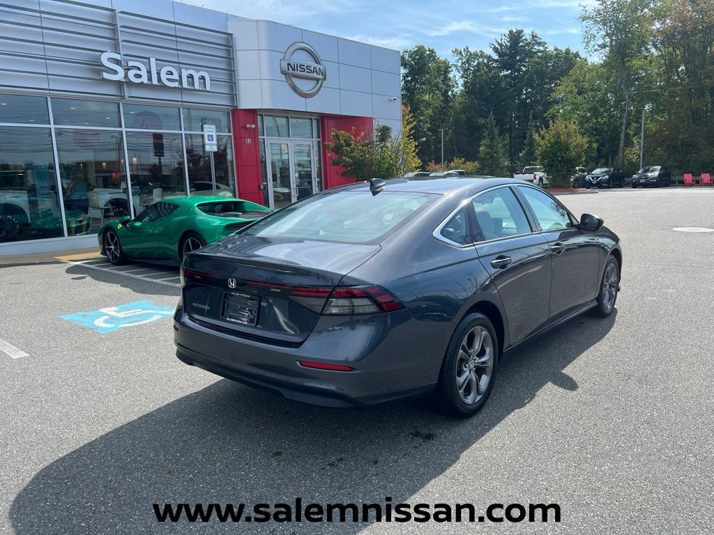 Used 2024 Honda Accord EX image 7