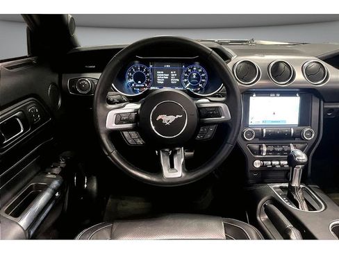 Used 2019 Ford Mustang GT Premium w/ Equipment Group 401A RWD image 7