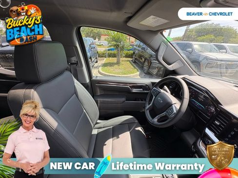 New 2026 Chevrolet Silverado 1500 LT Trail Boss w/ LT Trail Boss Premium Package AWD/4WD image 26