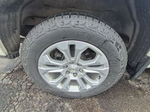 Used 2023 Chevrolet Silverado 1500 LTZ w/ LTZ Premium Package AWD/4WD image 9