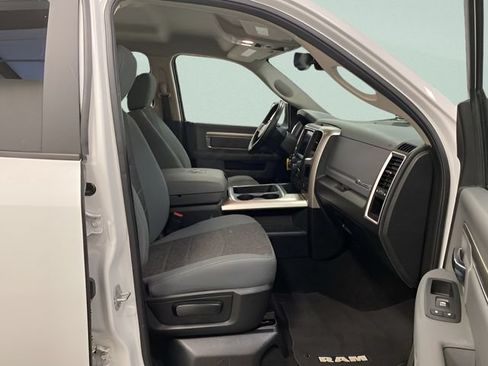 Used 2018 RAM 1500 Big Horn AWD/4WD image 24