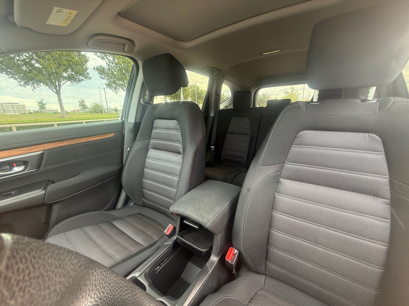 Used 2019 Honda CR-V EX image 12