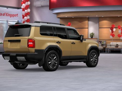 New 2026 Toyota Land Cruiser w/ Premium Package AWD/4WD image 30