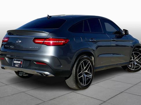Used 2018 Mercedes-Benz GLE 43 AMG 4MATIC Coupe image 12