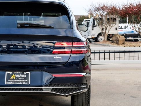Used 2025 Genesis GV80 2.5T Standard image 54