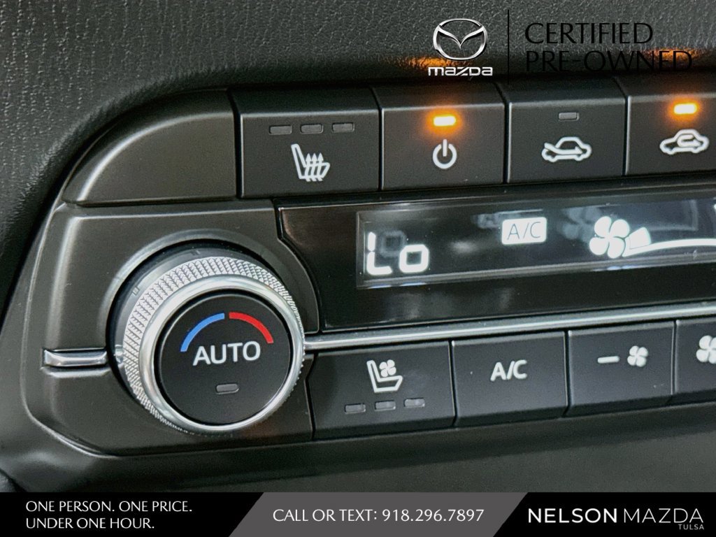 Certified 2025 MAZDA CX-5 Carbon Edition AWD/4WD image 21