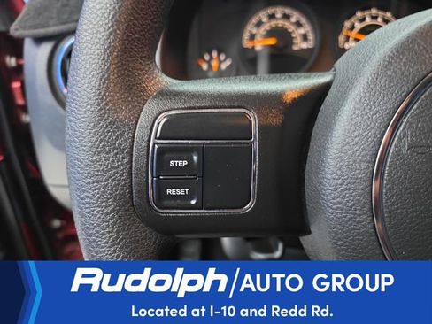 Used 2017 Jeep Patriot Sport FWD image 14