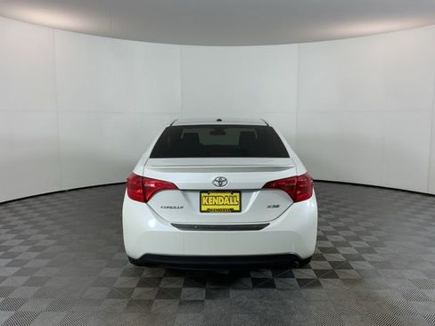 Used 2017 Toyota Corolla XSE image 6