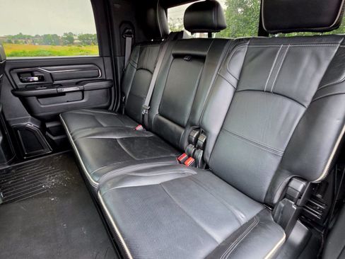 Used 2022 RAM 3500 Limited AWD/4WD image 13