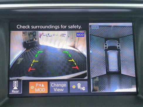 Used 2019 Nissan Armada SL w/ Premium Package RWD image 14