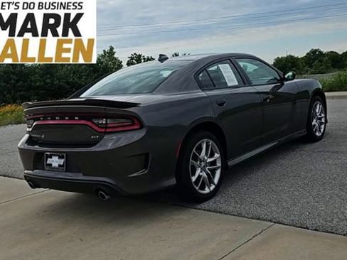 Used 2023 Dodge Charger GT AWD/4WD image 8